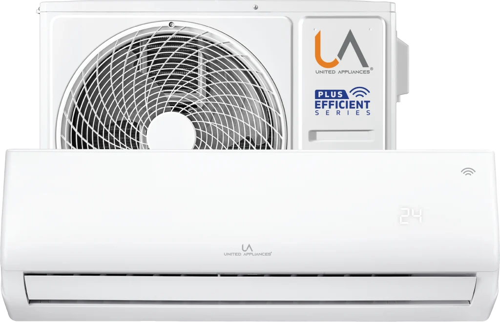 Minisplit 1.5 TR solo frio 220v UA