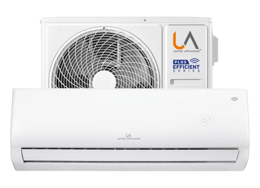 Minisplit 1.0 tr solo frio 220v UA
