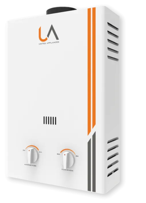 [HGLP6L] Calentador De Agua Instantaneo Gas LP 6L