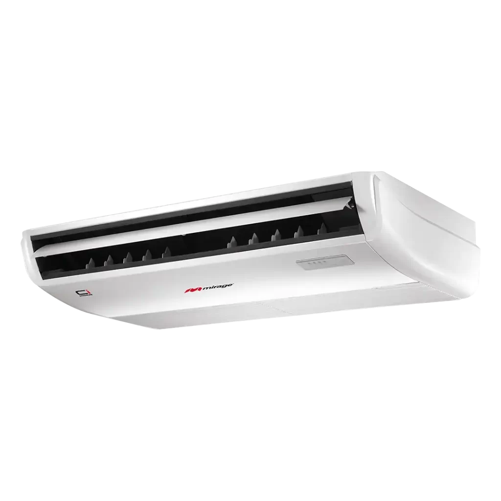 Aire Acondicionado Piso Techo 3.0 TR mirage Inverter