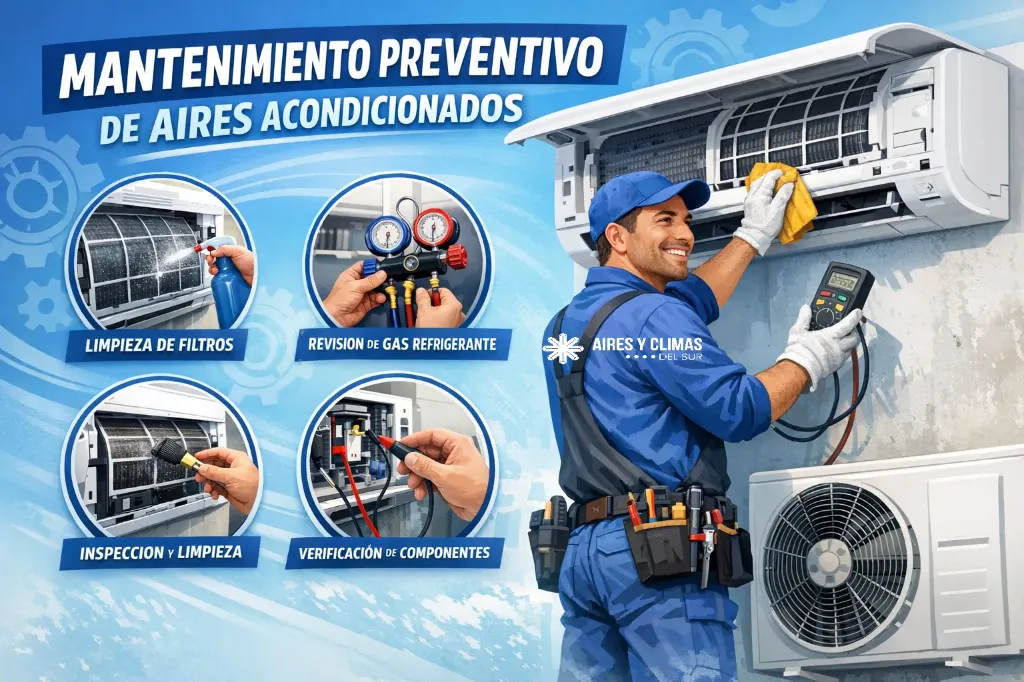 Servicio Preventivo Estándar
