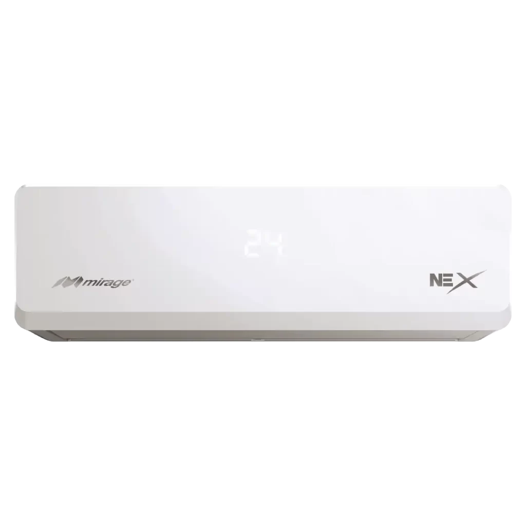 Minisplit NEX 1.0 TR Estandar Mirage